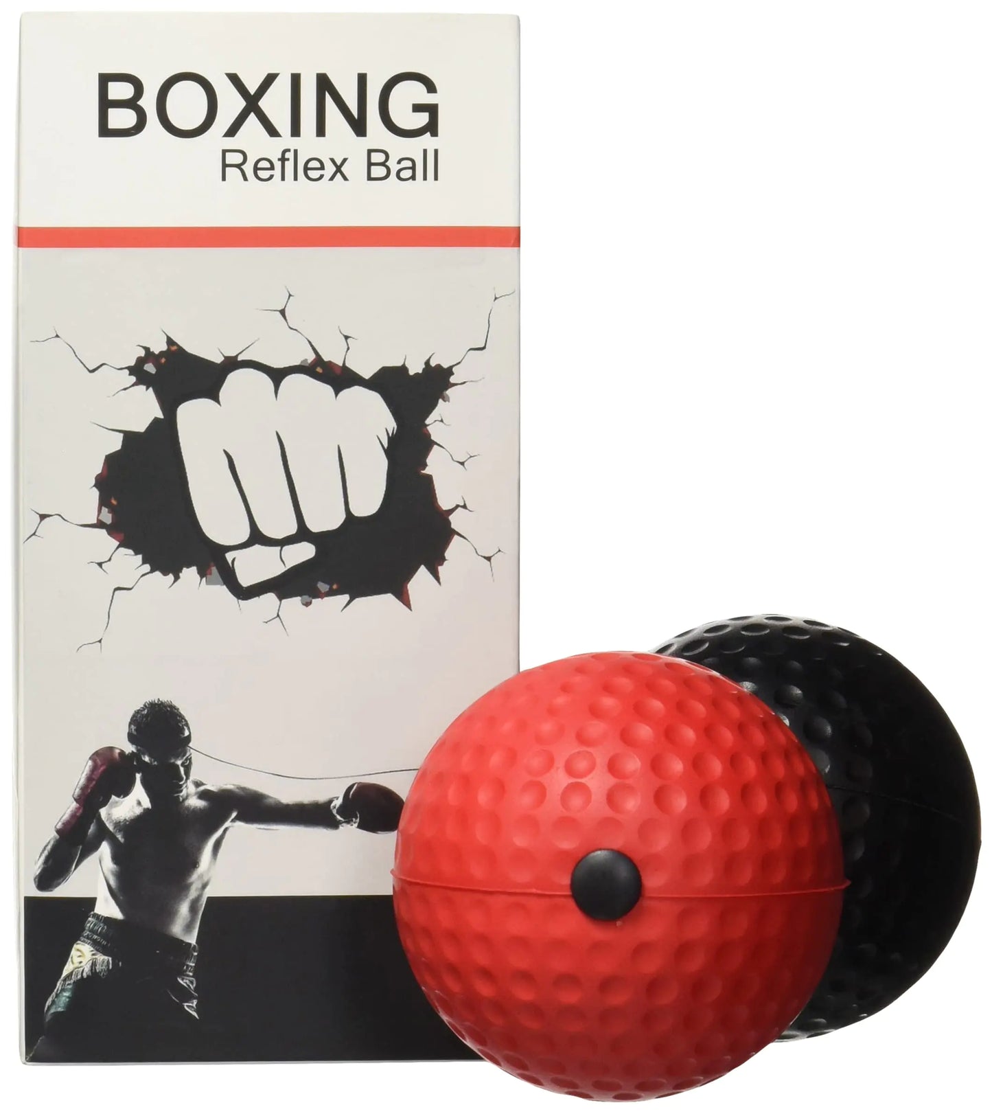 Reflexo™ Boxing Reflex Ball